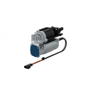 Compresseur, système d'air comprimé WABCO 4154033230