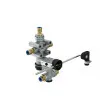 Valve de réglage, compresseur WABCO 4640062010 - Visuel 1