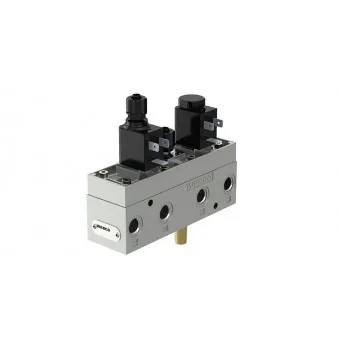 Vanne de regulation chauffage WABCO 4726000010