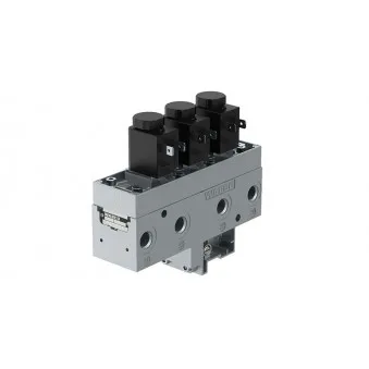Vanne de regulation chauffage WABCO 4726000220