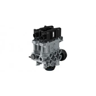Bloc électrovannes, suspension pneumatique WABCO 4729051140