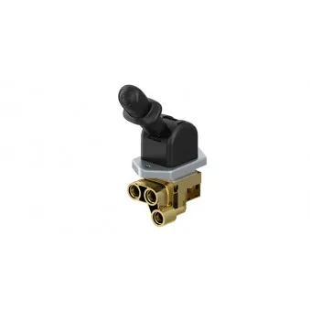 Valve de commande de frein, frein de stationnement WABCO 9617230400