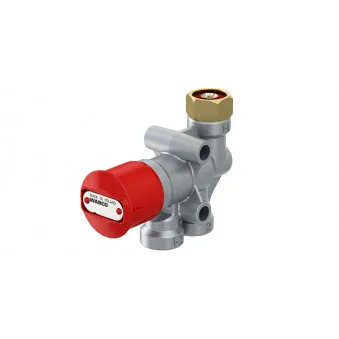 Vave de desserrage rapide WABCO 9630060030