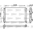 Radiateur, refroidissement du moteur VALEO 732866 - Visuel 1