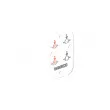 Panneau WABCO 9710021034 - Visuel 3