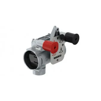 Vave de desserrage rapide WABCO 9710029000