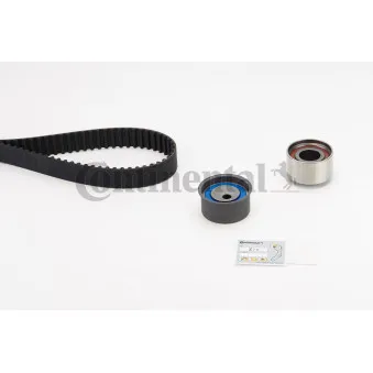 Kit de distribution CONTITECH CT1016K1