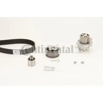 Pompe à eau + kit de courroie de distribution CONTITECH CT1028WP3