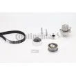 Pompe à eau + kit de courroie de distribution CONTITECH CT1044WP3 - Visuel 1