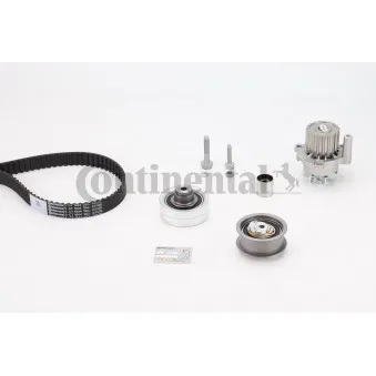 Pompe à eau + kit de courroie de distribution CONTITECH CT1044WP3