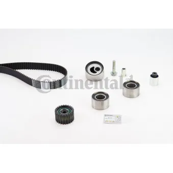 Kit de distribution CONTITECH CT1058K1