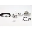 Pompe à eau + kit de courroie de distribution CONTITECH CT1099WP2 - Visuel 1