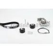 Pompe à eau + kit de courroie de distribution CONTITECH CT1100WP1 - Visuel 1