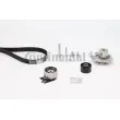 Pompe à eau + kit de courroie de distribution CONTITECH CT1106WP1 - Visuel 1
