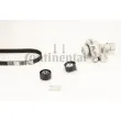 Pompe à eau + kit de courroie de distribution CONTITECH CT1110WP1 - Visuel 1