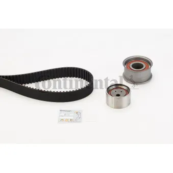 Kit de distribution CONTITECH CT1128K1