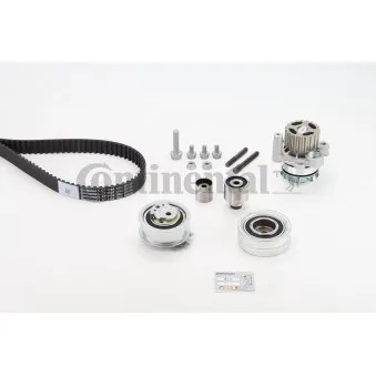 Pompe à eau + kit de courroie de distribution CONTITECH CT1139WP6
