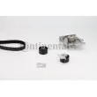 Pompe à eau + kit de courroie de distribution CONTITECH CT1142WP1 - Visuel 1