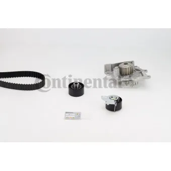 Pompe à eau + kit de courroie de distribution CONTITECH CT1142WP1