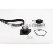 Pompe à eau + kit de courroie de distribution CONTITECH CT1150WP1 - Visuel 1