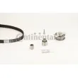 Kit de distribution CONTITECH CT1168K5 - Visuel 1
