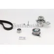 Pompe à eau + kit de courroie de distribution CONTITECH CT1168WP2 - Visuel 1