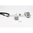 Pompe à eau + kit de courroie de distribution CONTITECH CT1168WP7 - Visuel 1