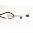 Kit de distribution CONTITECH CT1228K1 - Visuel 1