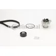 Pompe à eau + kit de courroie de distribution CONTITECH CT704WP1 - Visuel 1