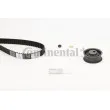 Kit de distribution CONTITECH CT867K1 - Visuel 1