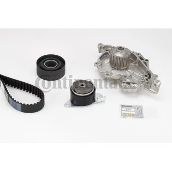 Pompe à eau + kit de courroie de distribution CONTITECH CT921WP1