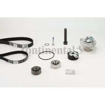 Kit de distribution CONTITECH CT939K9PRO
