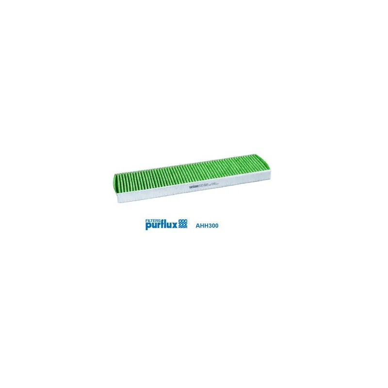 Filtre, air de l'habitacle PURFLUX AHH300