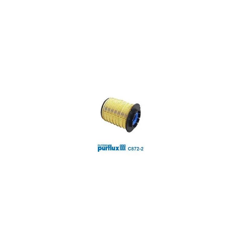 Filtre à carburant PURFLUX C872-2