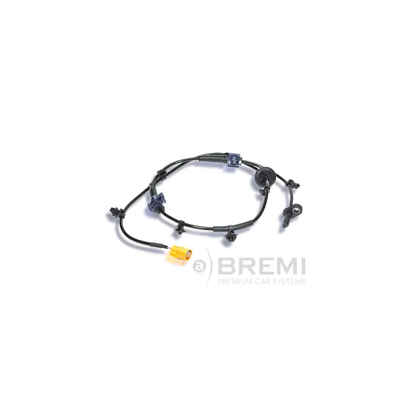 Capteur, vitesse de roue BREMI 50808