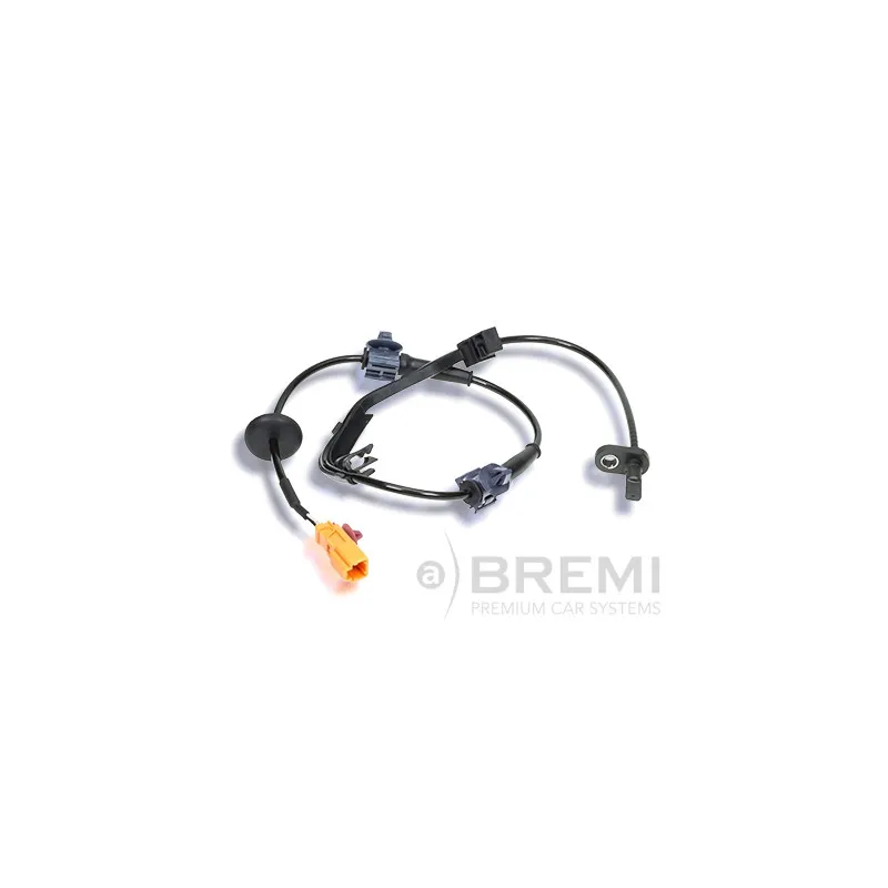 Capteur, vitesse de roue BREMI 50809