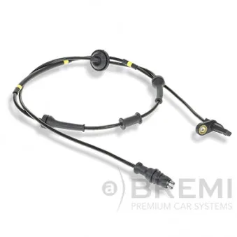 Capteur, vitesse de roue BREMI 51749