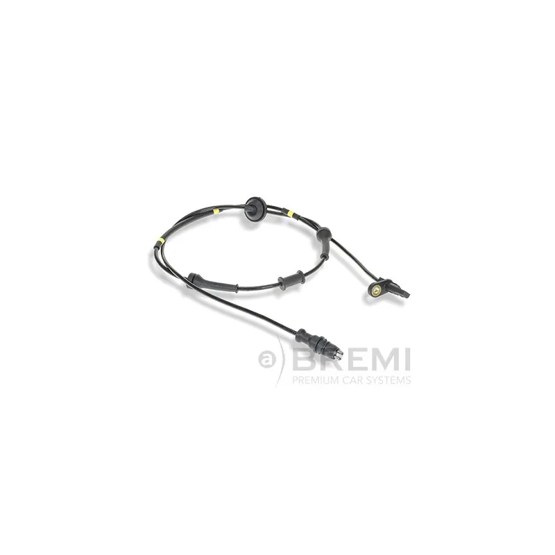 Capteur, vitesse de roue BREMI 51749