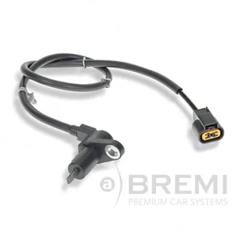 Capteur, vitesse de roue BREMI 51750