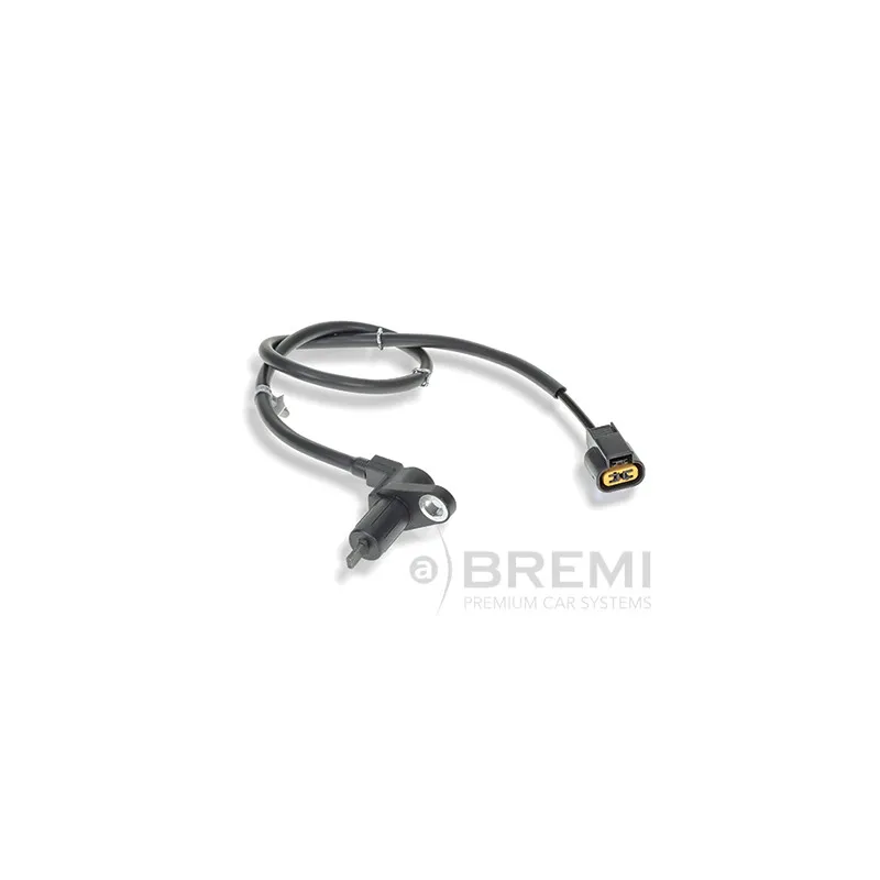 Capteur, vitesse de roue BREMI 51750