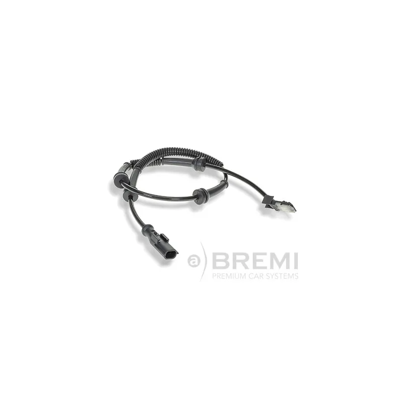 Capteur, vitesse de roue BREMI 51753