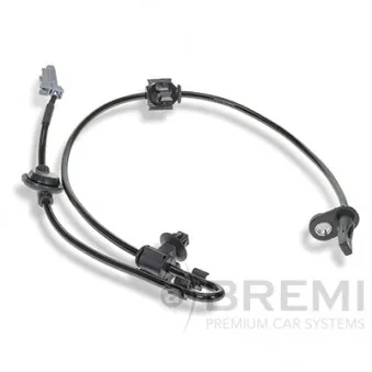 Capteur, vitesse de roue BREMI 51754