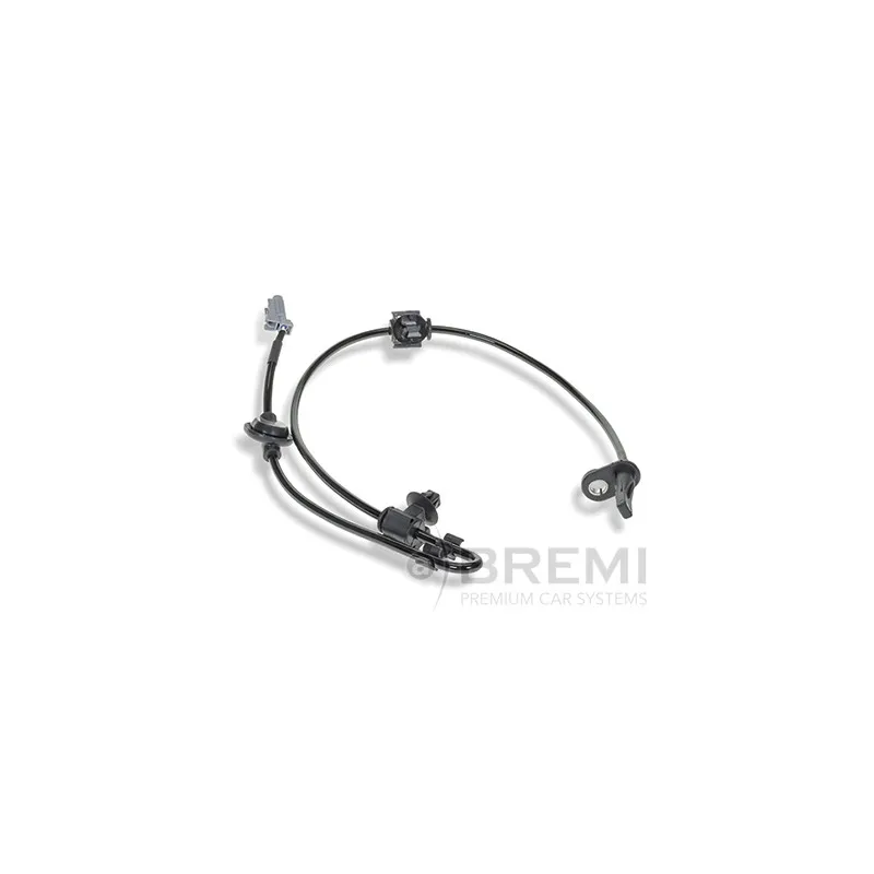 Capteur, vitesse de roue BREMI 51754
