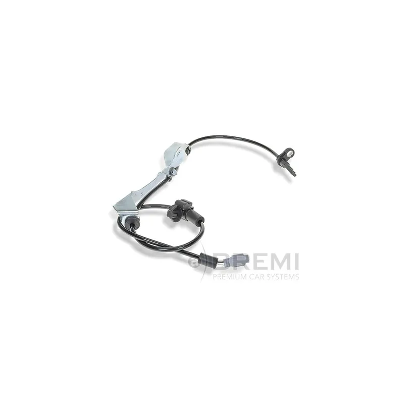 Capteur, vitesse de roue BREMI 51756