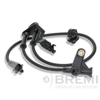 Capteur, vitesse de roue BREMI 51763