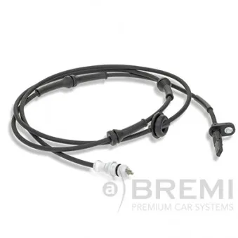 Capteur, vitesse de roue BREMI 51765