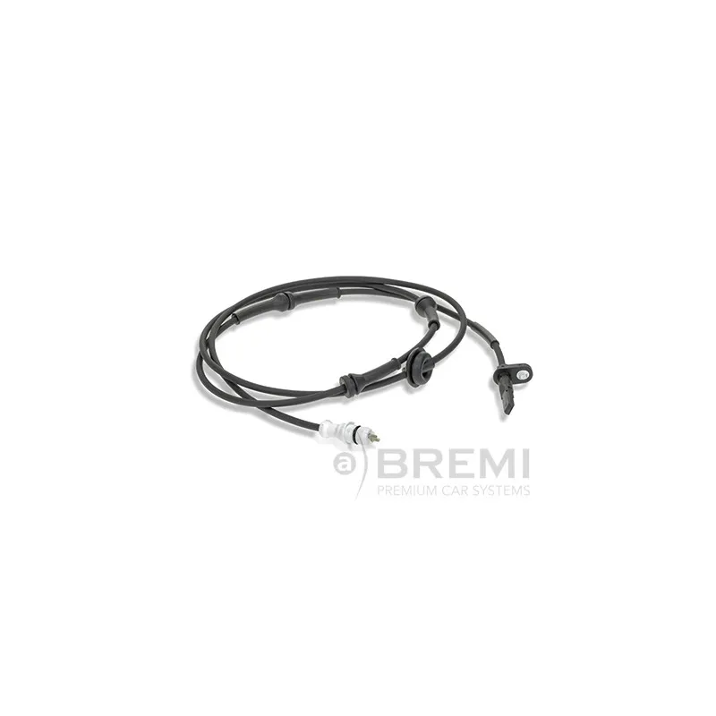 Capteur, vitesse de roue BREMI 51765
