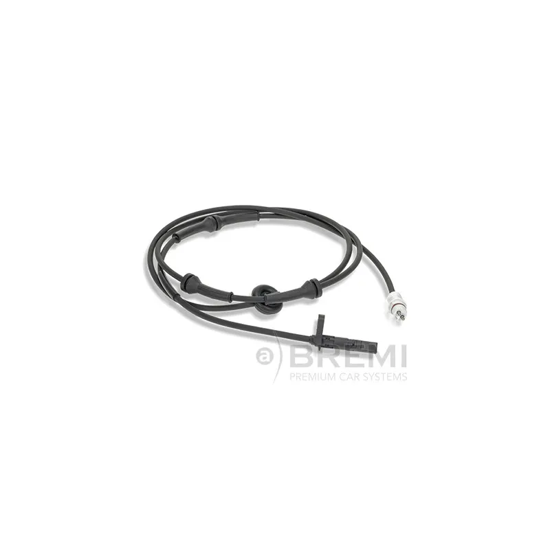 Capteur, vitesse de roue BREMI 51766