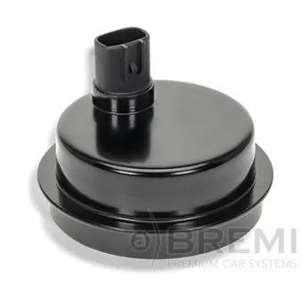 Capteur, vitesse de roue BREMI 51767
