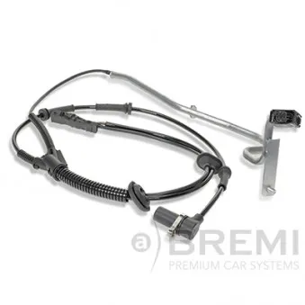 Capteur, vitesse de roue BREMI 51768